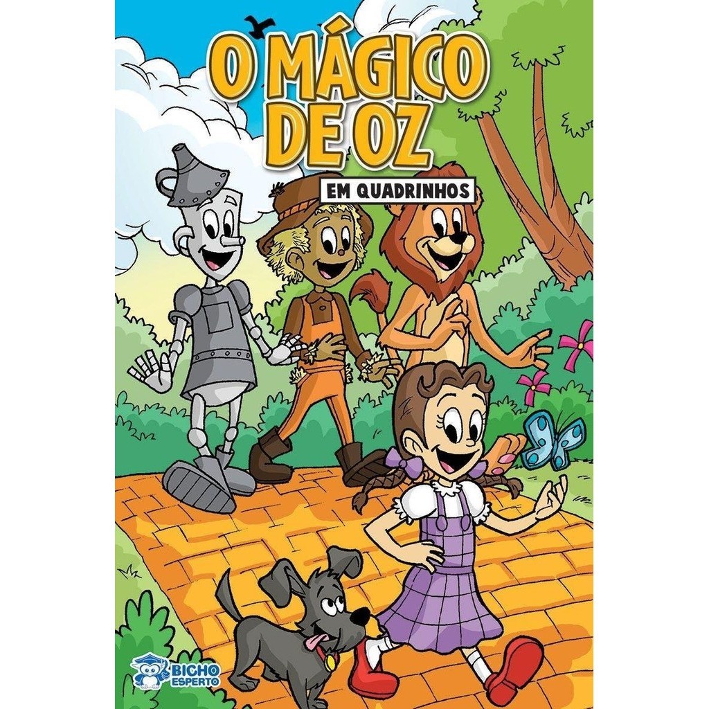 Kit 10 Livros Infantis Fábulas em Quadrinhos · foto 2