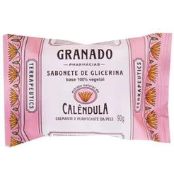 Sabonete em Barra Granado Terrapeutics Calendula 90g