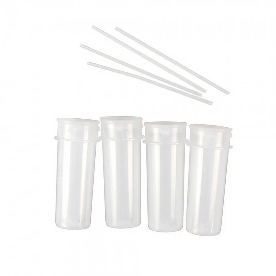 Potes e Canos para Borrifador - 4 unidades - BlueStar - Rizzo em Oferta na Shopee