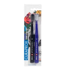 Escova Dental Curaprox Ultra Soft CS5460 2 Unidades Cores Sortidas