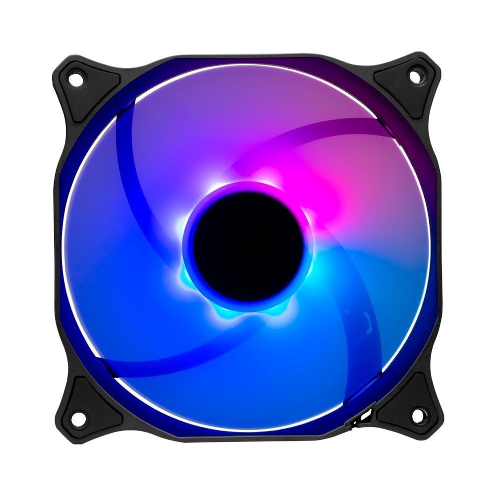Kit Ventoinha TGT Mirage, 5x120mm, Led RGB, TGT-MRG120-RGB5