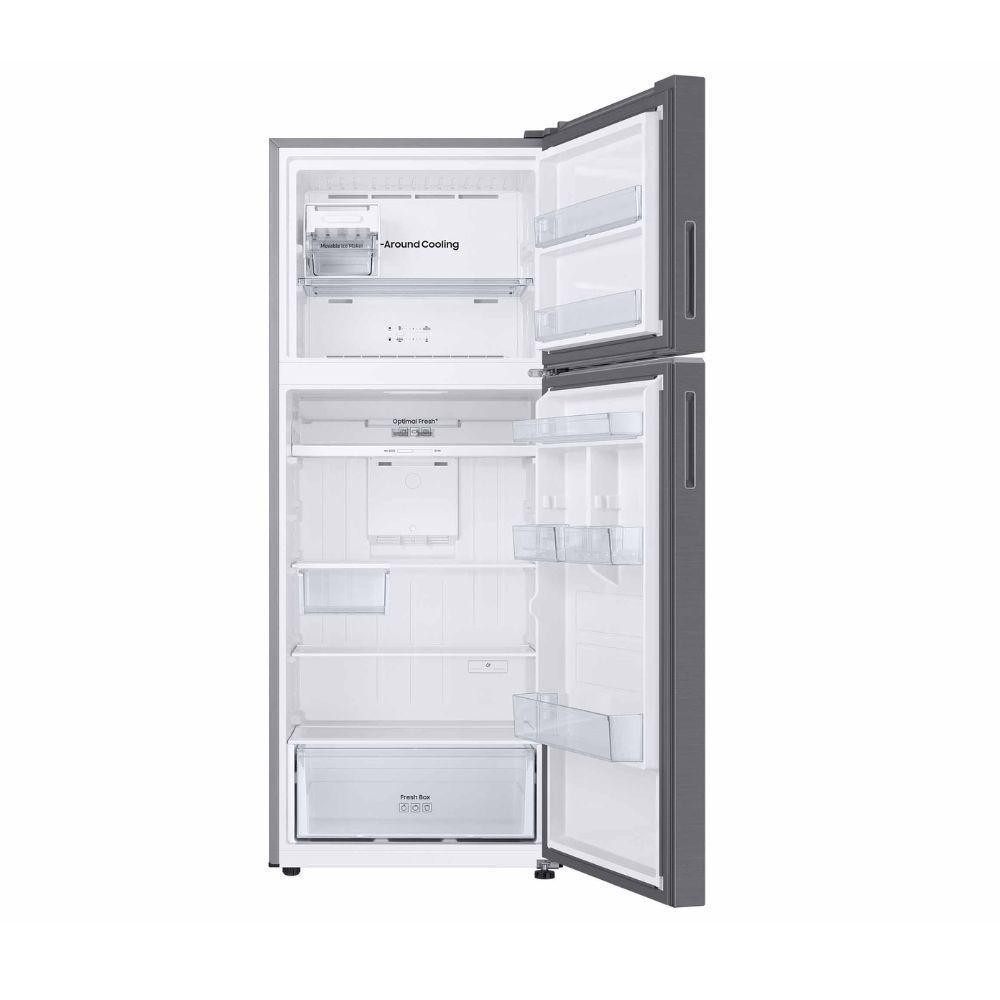 Detalhes do Geladeira/Refrigerador Samsung Frost Free 411L RT42DG663059F