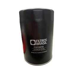 Filtro do Óleo de Motor Volkswagen / Ford Todos Motor AP - FOFB010