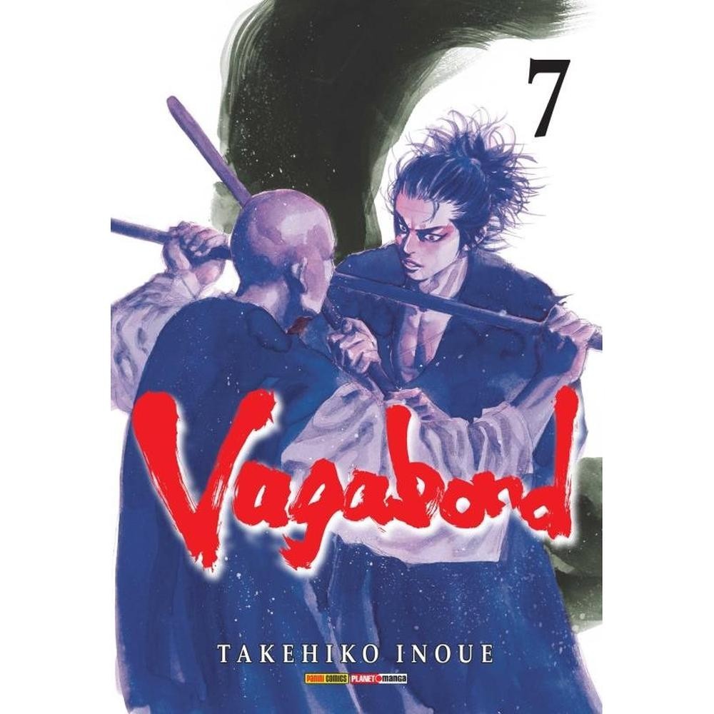 Vagabond Vol. 7 - Grupo Editorial Panini em Oferta na Shopee