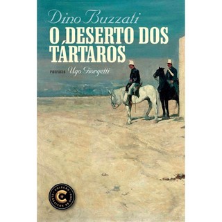 O deserto dos tártaros em Oferta na Shopee
