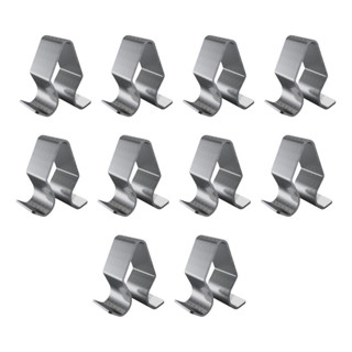 10 Grampo Presilha Forração Interna Soleira Golf Fox Polo Up em Oferta na Shopee