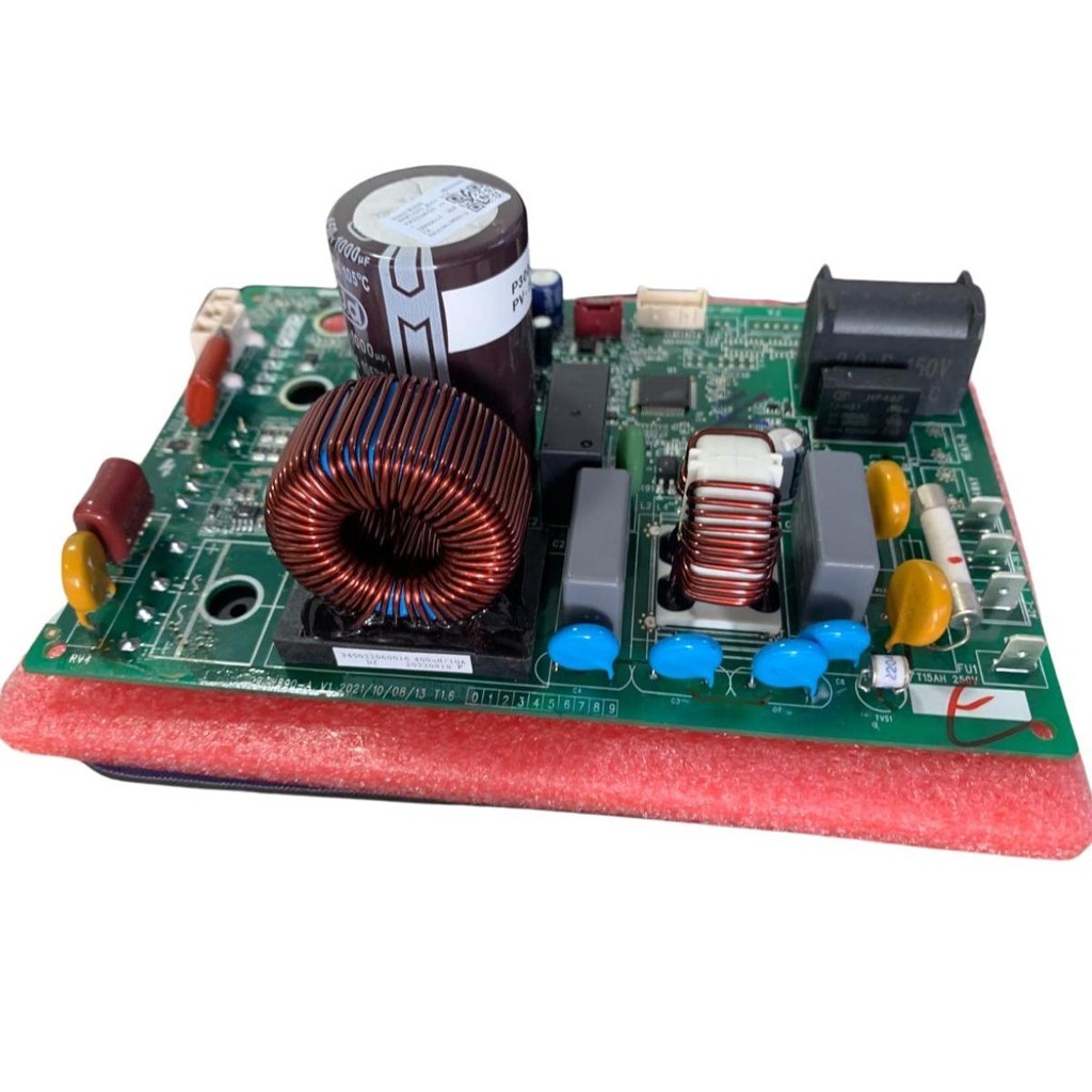 Placa inverter ar condicionado 12mil Gtop gree P300027062023