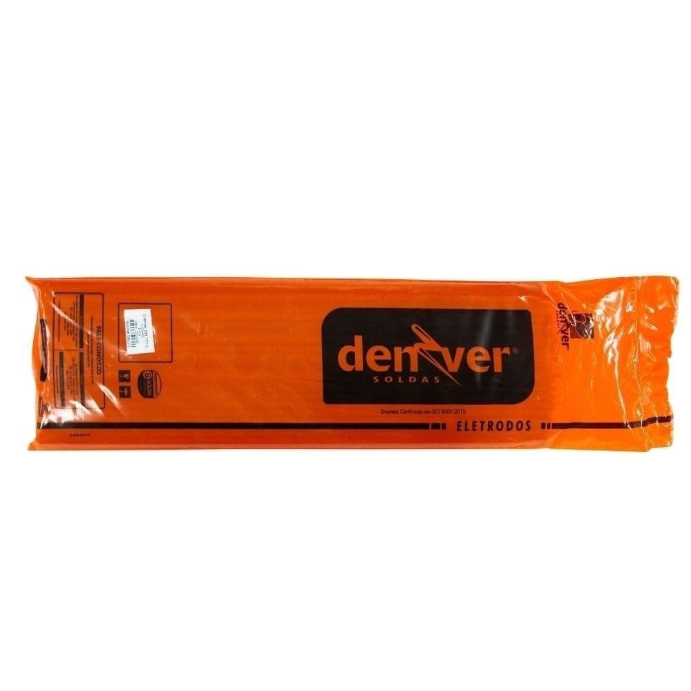 Eletrodo Denver 7018 4,0mm 5kg em Oferta na Shopee