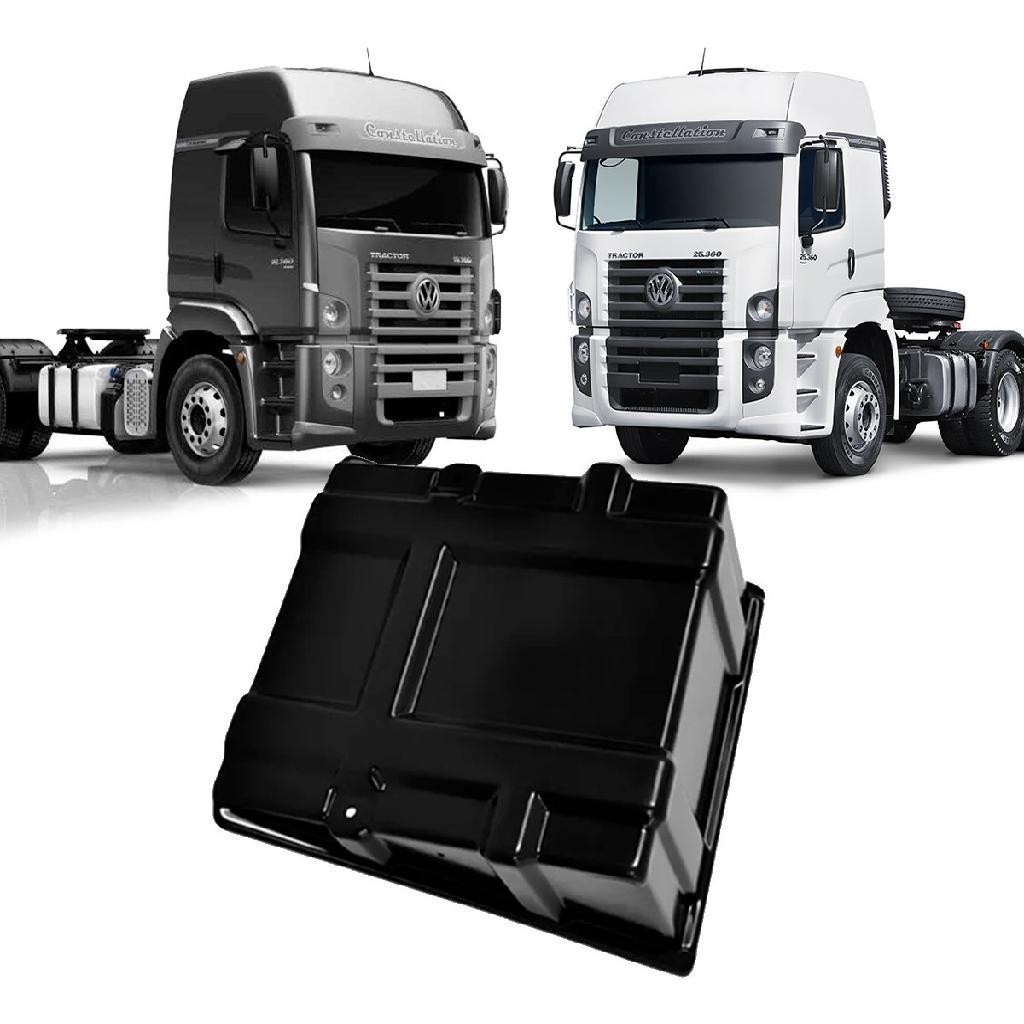TAMPA BATERIA VW CONSTELLATION TODOS E WORKER V 2S2777515 em Oferta na Shopee