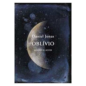 Oblívio autor Daniel Jonas