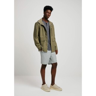 Bermuda Masculina Reta Fio Tinto Hering em Oferta na Shopee