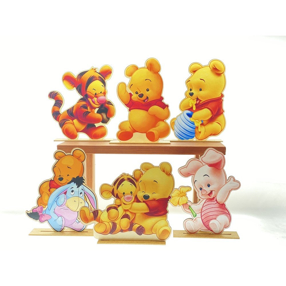 Display Ursinho Pooh: Onde Comprar | BuscaProdutos