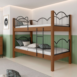 Beliche Oasis com Escada Preto/Nature - Art Panta em Oferta na Shopee