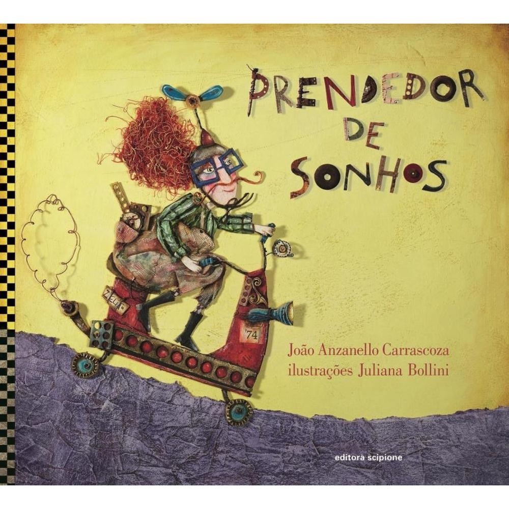 Prendedor de sonhos - Books & Magazines