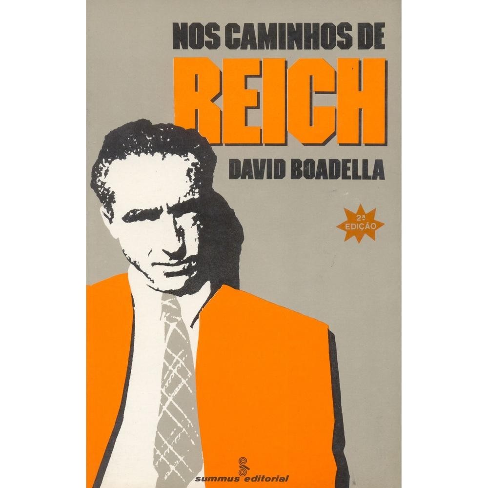 Nos caminhos de Reich - Summus Editorial