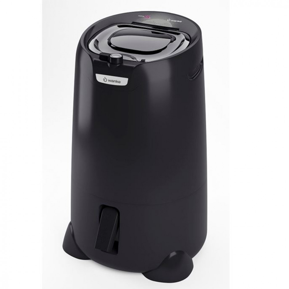 Centrífuga Sofia Com Dupla Tampa 15Kg Wanke - Home Appliances