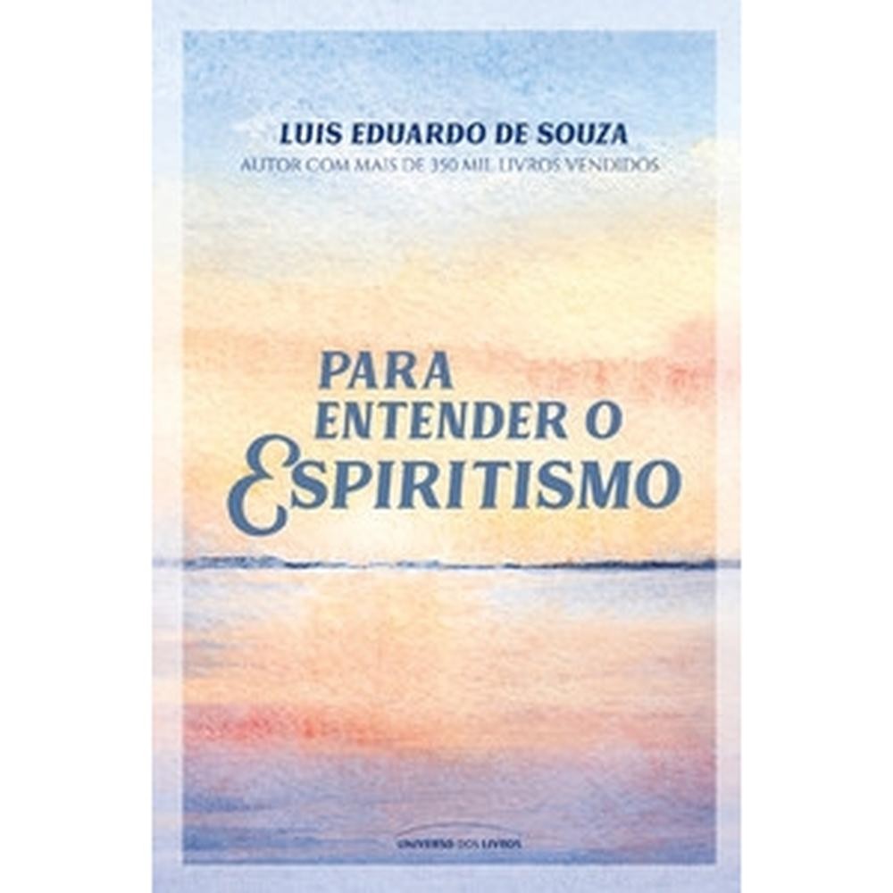 Para entender o espiritismo - pocket
