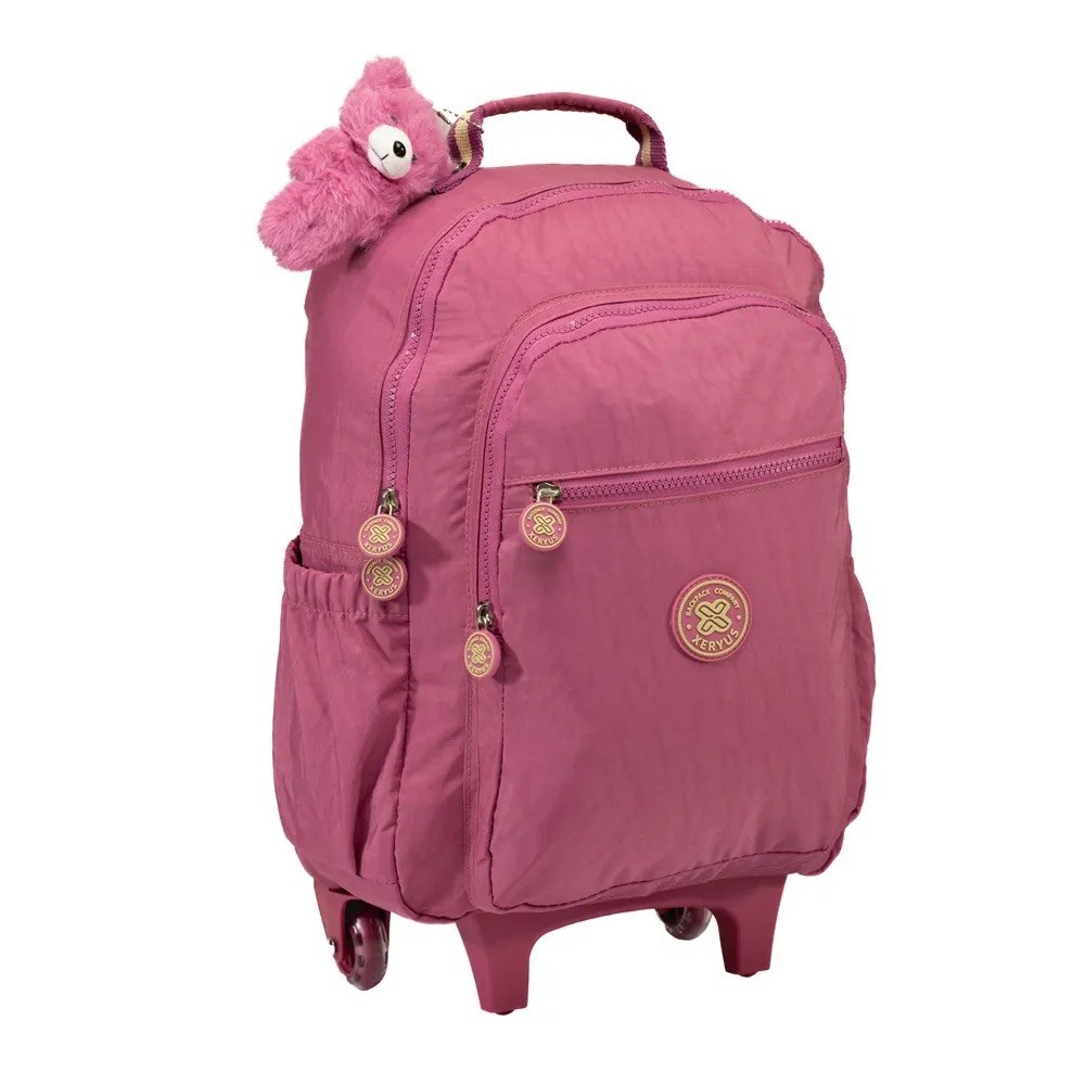 Mochilas Escolares Femininas Kipling: Onde Comprar | BuscaProdutos