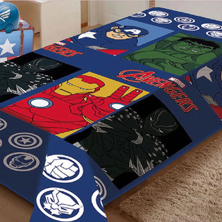 Manta Cobertor Infantil Marvel Vingadores Avengers Hulk Homem de Ferro Pantera Negra Capitão América em Oferta na Shopee