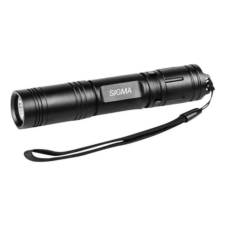 Lanterna Tática Sigma 1000 Lumens Invictus Carregamento USB