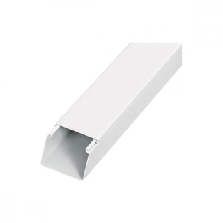 Canaleta para Instalação Split 66x55 2m Controlbox - CB60 em Oferta na Shopee