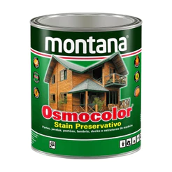 Verniz Stain Osmocolor Cores 0,9L Montana