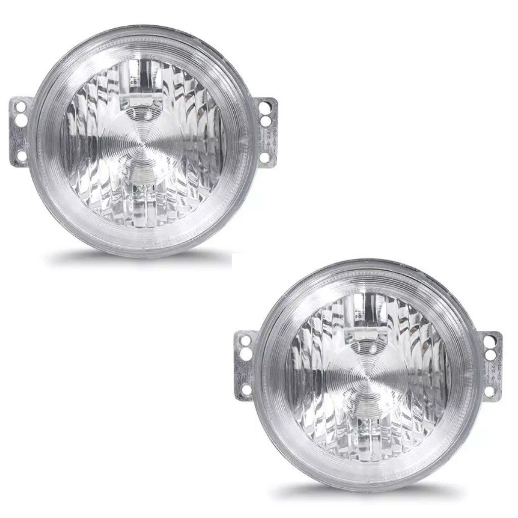 Par Lanterna Seta Pisca VW Constellation Cristal em Oferta na Shopee