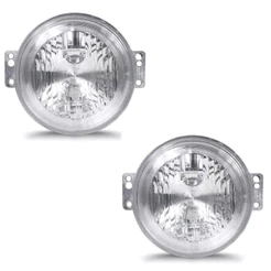 Par Lanterna Seta Pisca VW Constellation Cristal