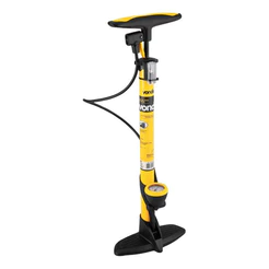 Bomba Ar Manual Profissional Encher Pneu Bicicleta Vonder 35