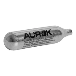 CÁPSULA CO2 UNITÁRIO 12G - AUROK