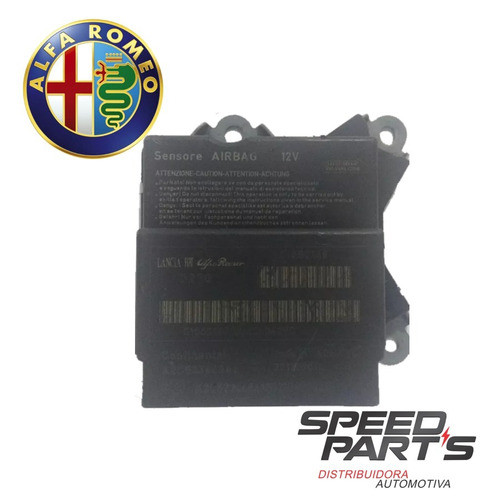 Módulo Central Alfa Romeu Fiat Bravo Punto Palio  A2053332369
