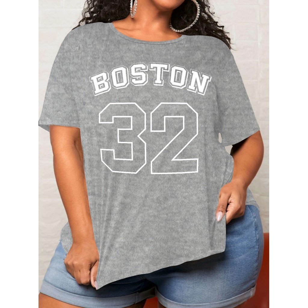 Camiseta Oversized Streetwear Estilosa Estampada Frase Blusa T-Shirt Tecido Confortável Casual