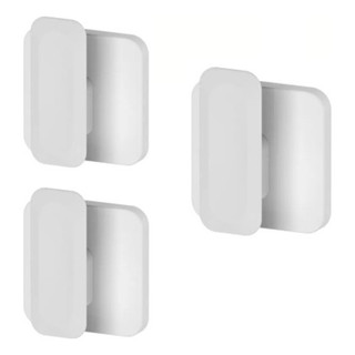 Kit 2 Gancho De Parede Eleve Gpe100 Ou Lançamento