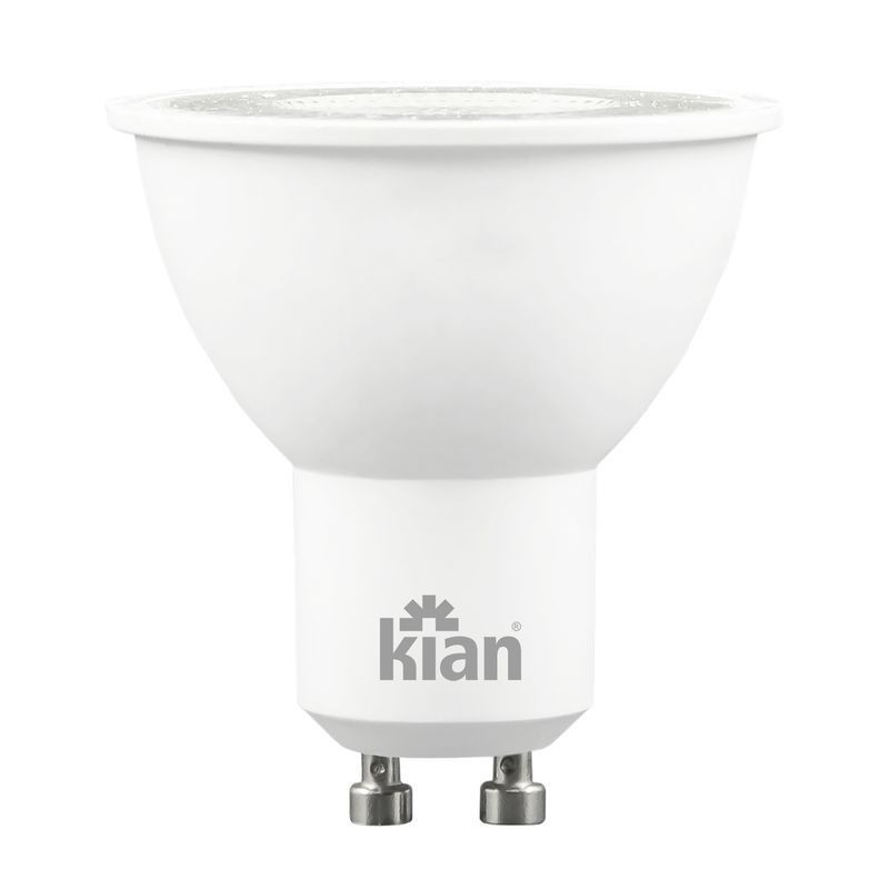 Lâmpada Led MR16 4w Bivolt 6500k Kian - Home & Living