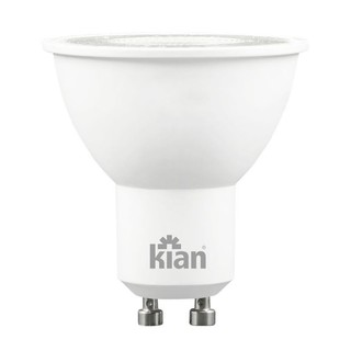 Lâmpada Led MR16 4w Bivolt 6500k Kian em Oferta na Shopee