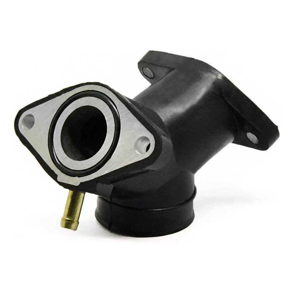 Coletor Admissão Virago 250 V Blade 250 Carburador — imagem 2 de 2