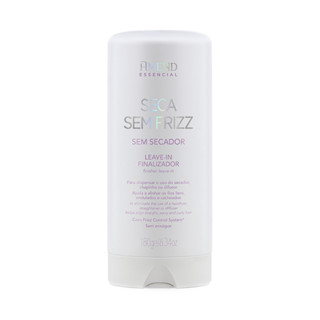 Leave-In Finalizador Amend Essencial Seca Sem Frizz 180ml em Oferta na Shopee