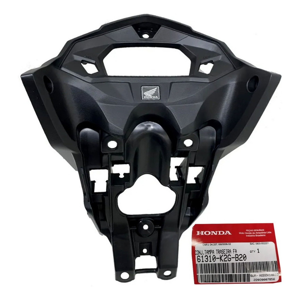 Suporte Painel Cg Fan 160 2022 Original Honda