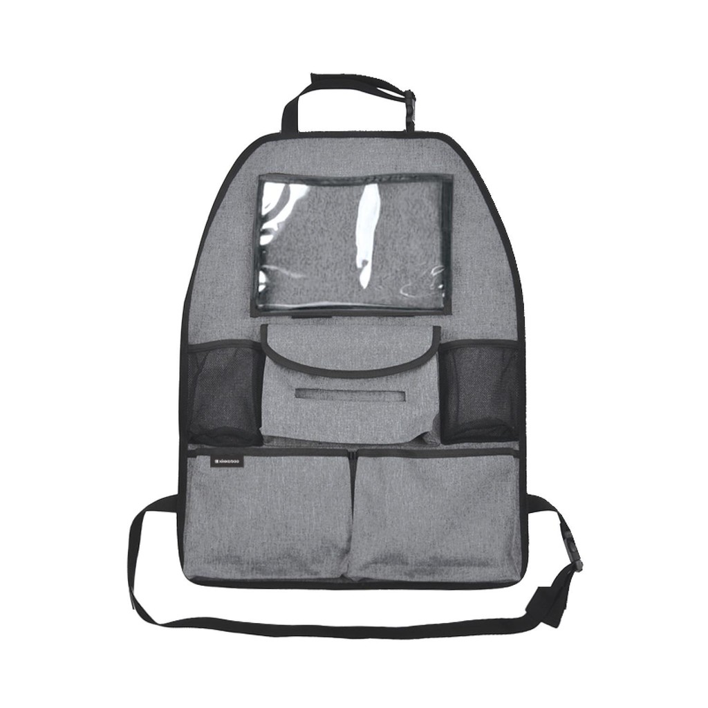 Bolsa Organizadora para Banco de Carro KikkaBoo em Oferta na Shopee