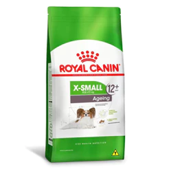 Ração Royal Canin X-Small Ageing 12+ para Cães Idosos de Porte Mini 1kg