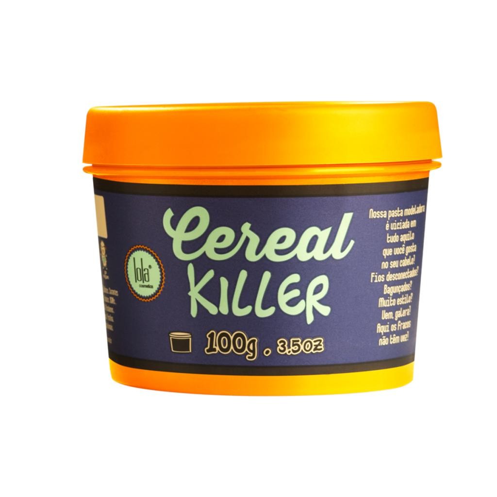 Pasta Modeladora Cereal Killer Lola Cosmetics 100g