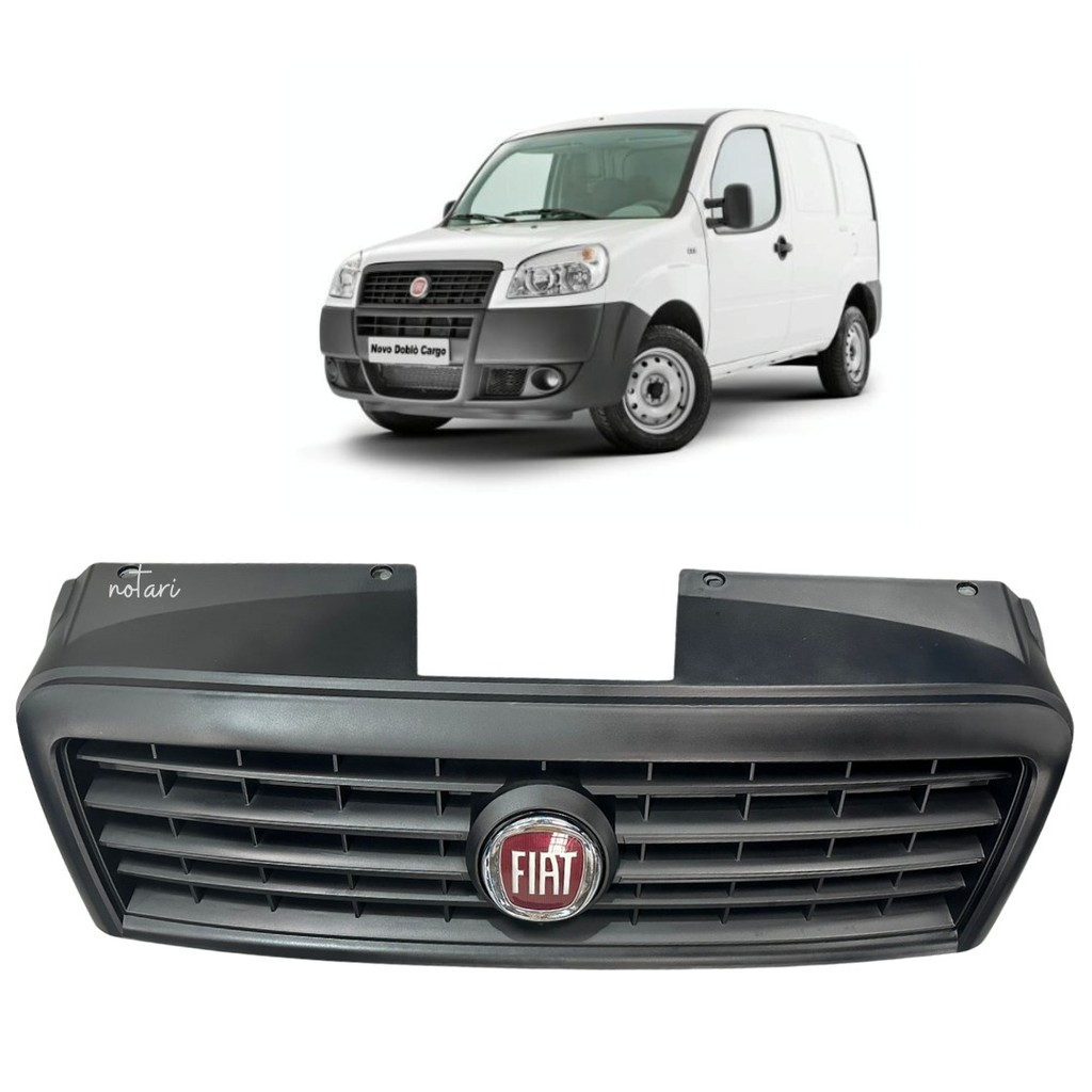 Grade Doblo Cargo 2010 2011 2012 2013 2014 2015 2016 Completa