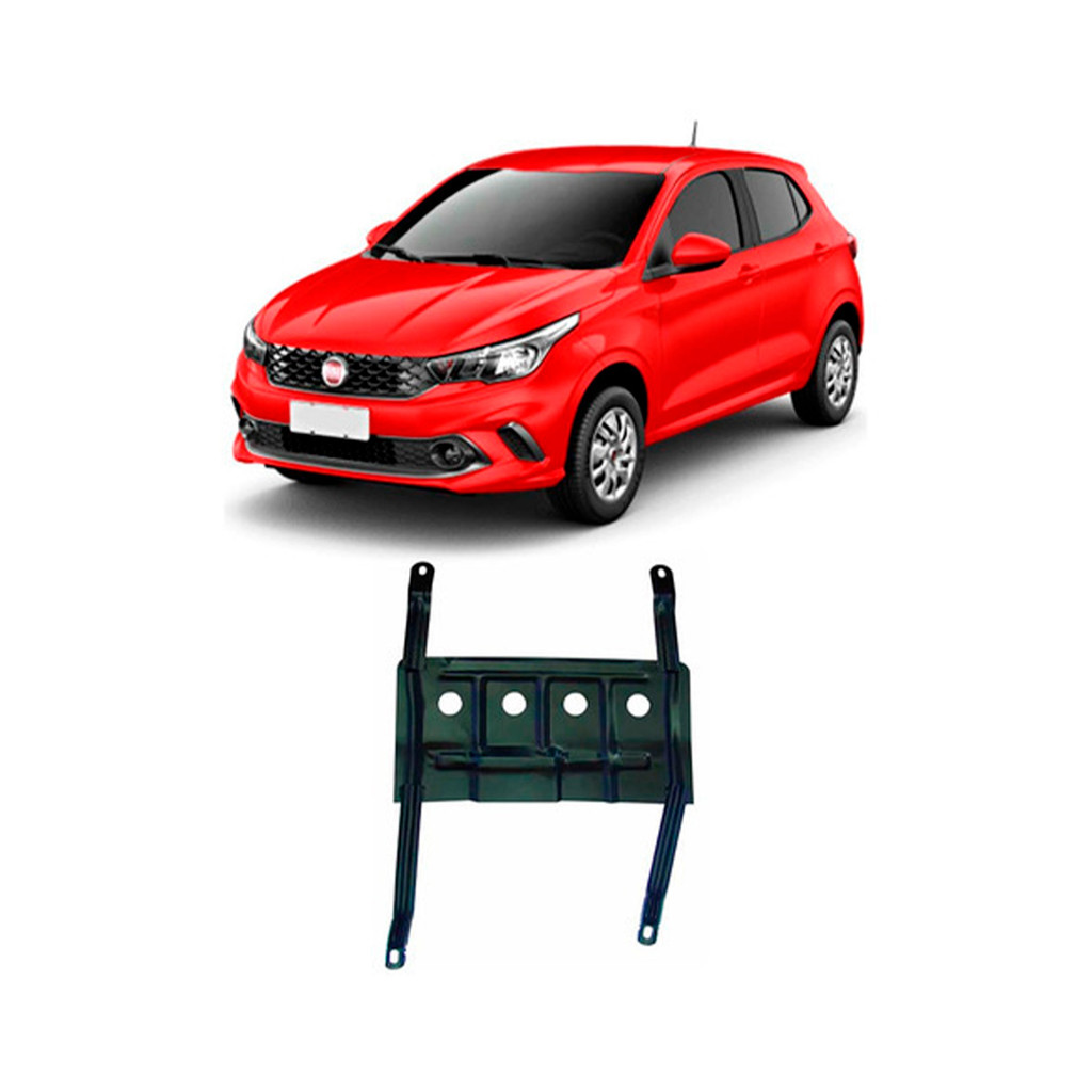 Protetor de Cárter em Aço Fiat Argo 2017 a 2025 Protetor de Motor e Câmbio em Oferta na Shopee
