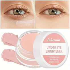 Corretivo Hidratante Iluminador Para Os Olhos E Creme De Contorno-Cobertura Total , De Longa Duração Uma Maquiagem De Ap