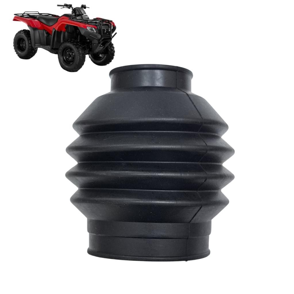 Coifa Protetor Eixo Cardan Fourtrax420 2014 Em Diante