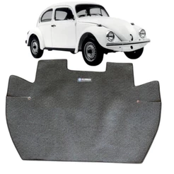 Tapete Borracha PVC Porta Malas Vw Fusca FUSCAO