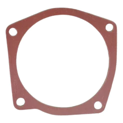 Junta Do Exaustor Motor 4236 Q20b S4 S4t D10 D20 D40 D6000