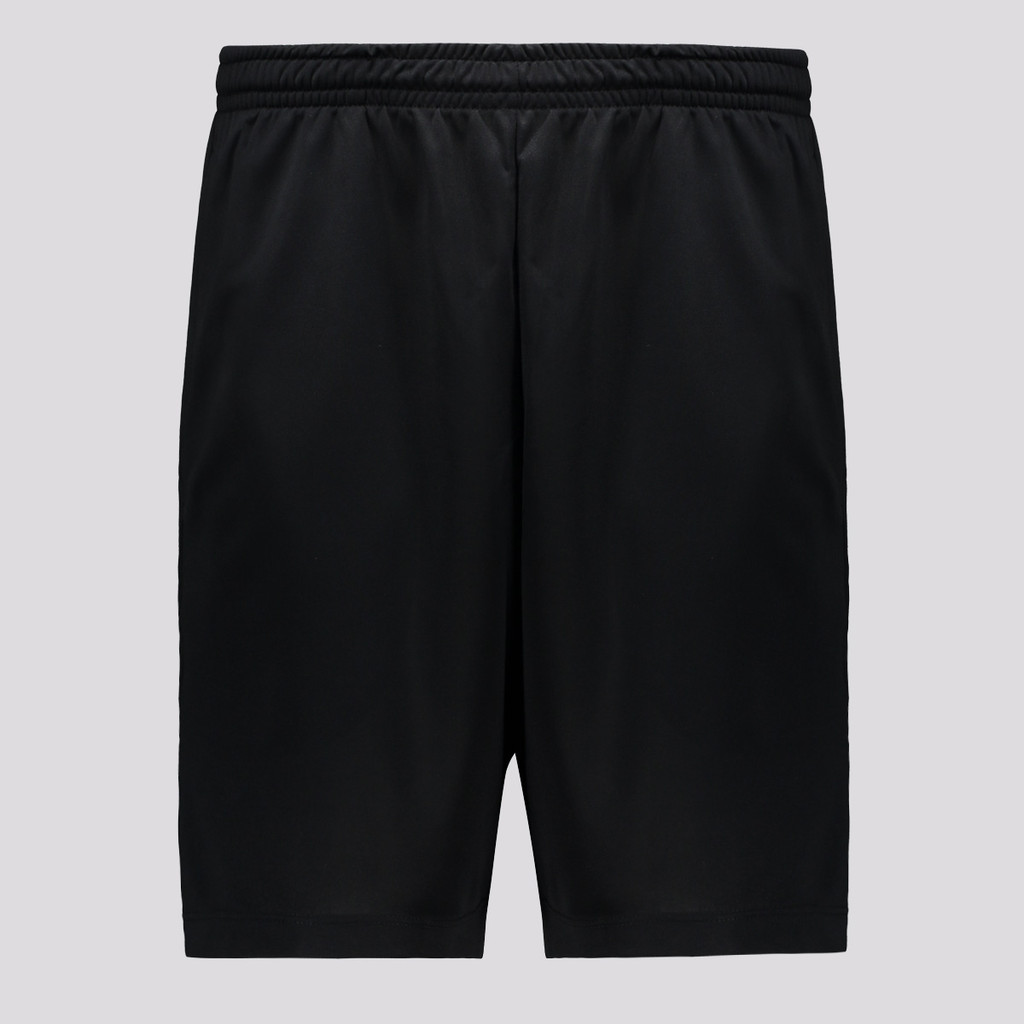 Bermuda Flamengo Tecer Preta em Oferta na Shopee