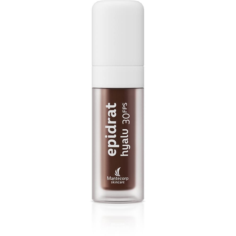 Lip Oil Volumizador Labial Epidrat Hyalu  Chocolate - 16g - Beauty