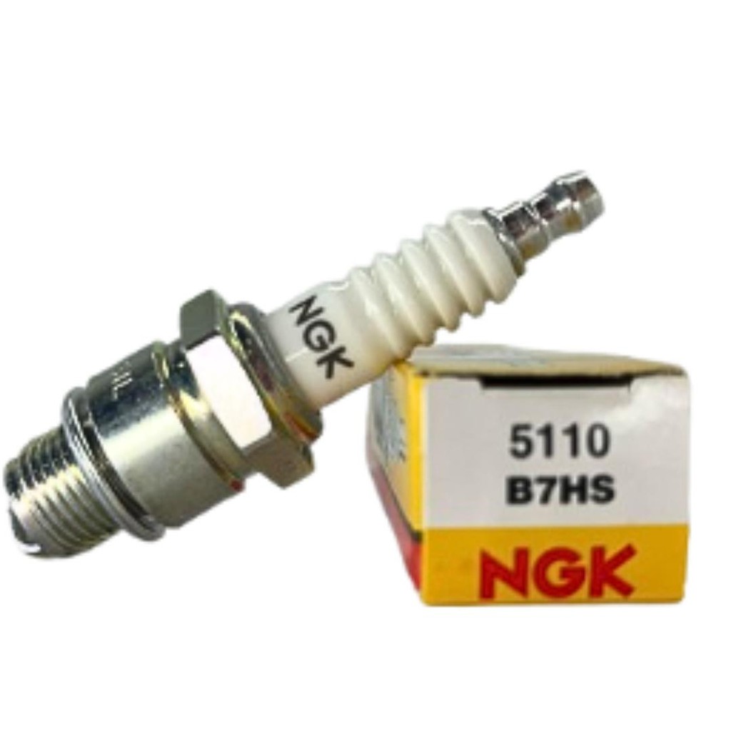 Vela Ignição Motor Popa Mercury Yamaha Mariner 6HP 8HP 9.9HP SUZUKI DT20K YAMAHA 6CM Original Ngk em Oferta na Shopee